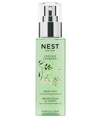 NEST New York Indian Jasmine Perfume Oil Body Mist