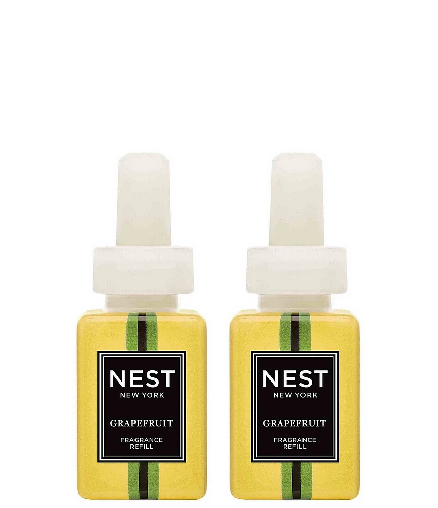 NEST New York x Pura Grapefruit Duo Smart Home Fragrance Diffuser Refill
