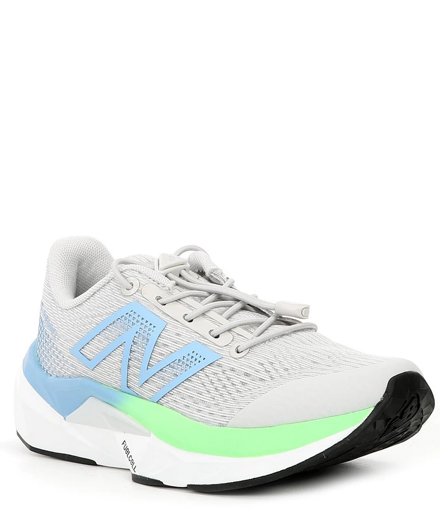 New Balance Girls' Bungee FuelCell Propel V5 Running Shoes (Toddler)