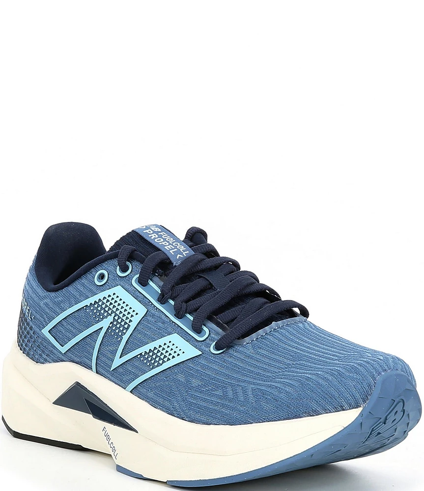 New Balance Women's FuelCell Propel v5 Logo Detail Running Sneakers