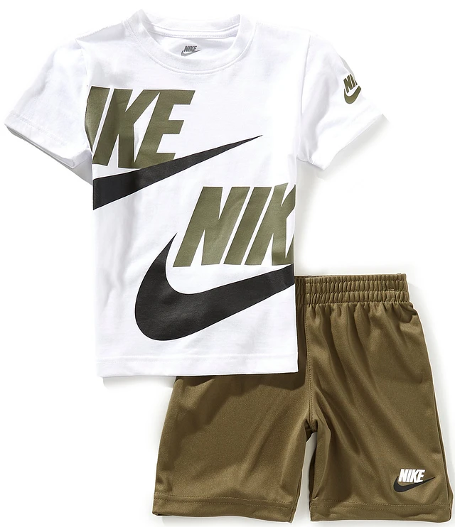 Jersey Shorts Infant Nike Short Set Nike Baby Boys Short Sleeve