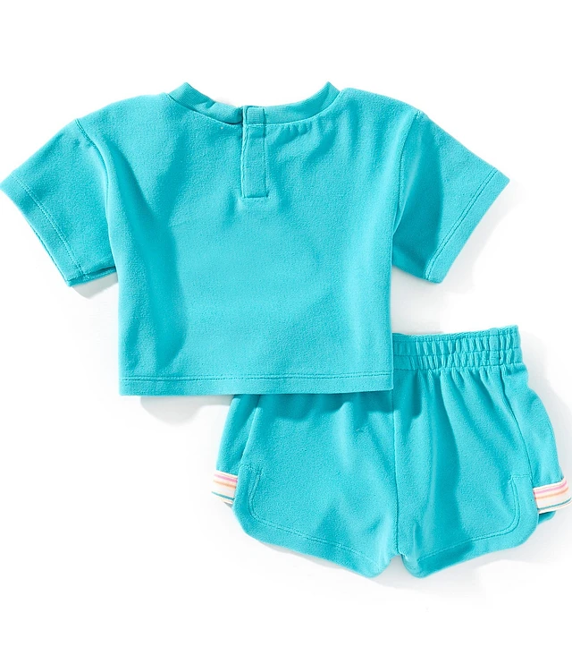 Baby Boy Nike T Shirt And Shorts T-Shirt Disabled Veterans