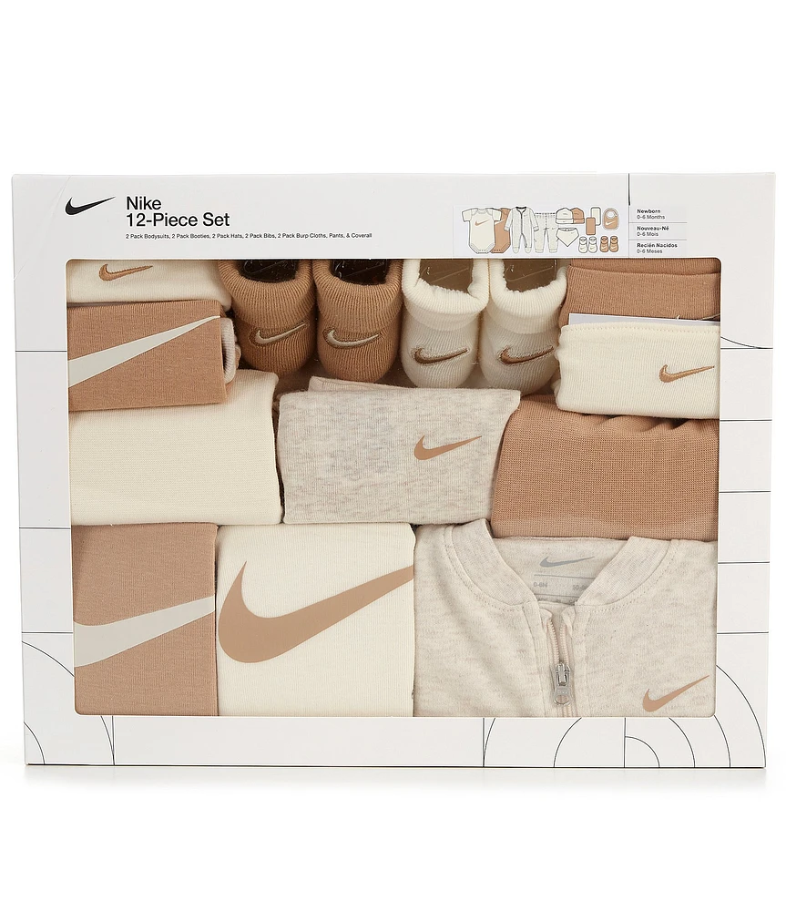 Nike Baby Just Do It 12-Piece Layette Set