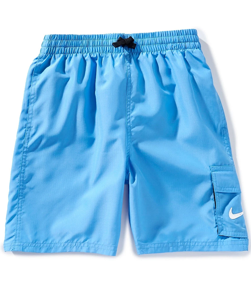 Nike Big Boys 6#double; Inseam Voyage Volley Shorts