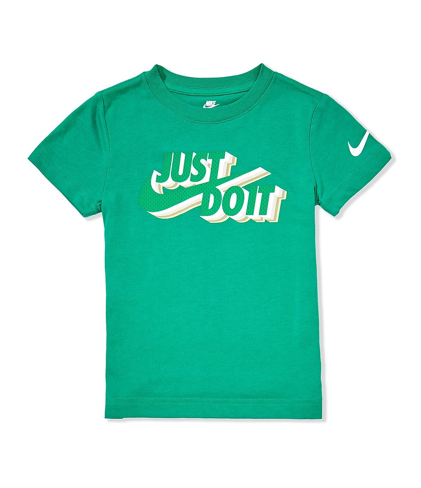 Nike Little Boys Short-Sleeve Just Do It T-Shirt