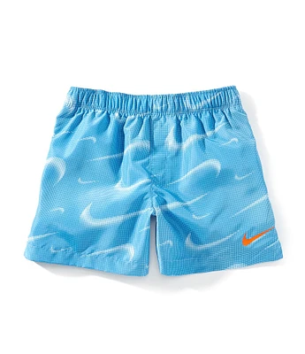 Nike Little Boys Dri-FIT Rhythm Printed Woven Shorts
