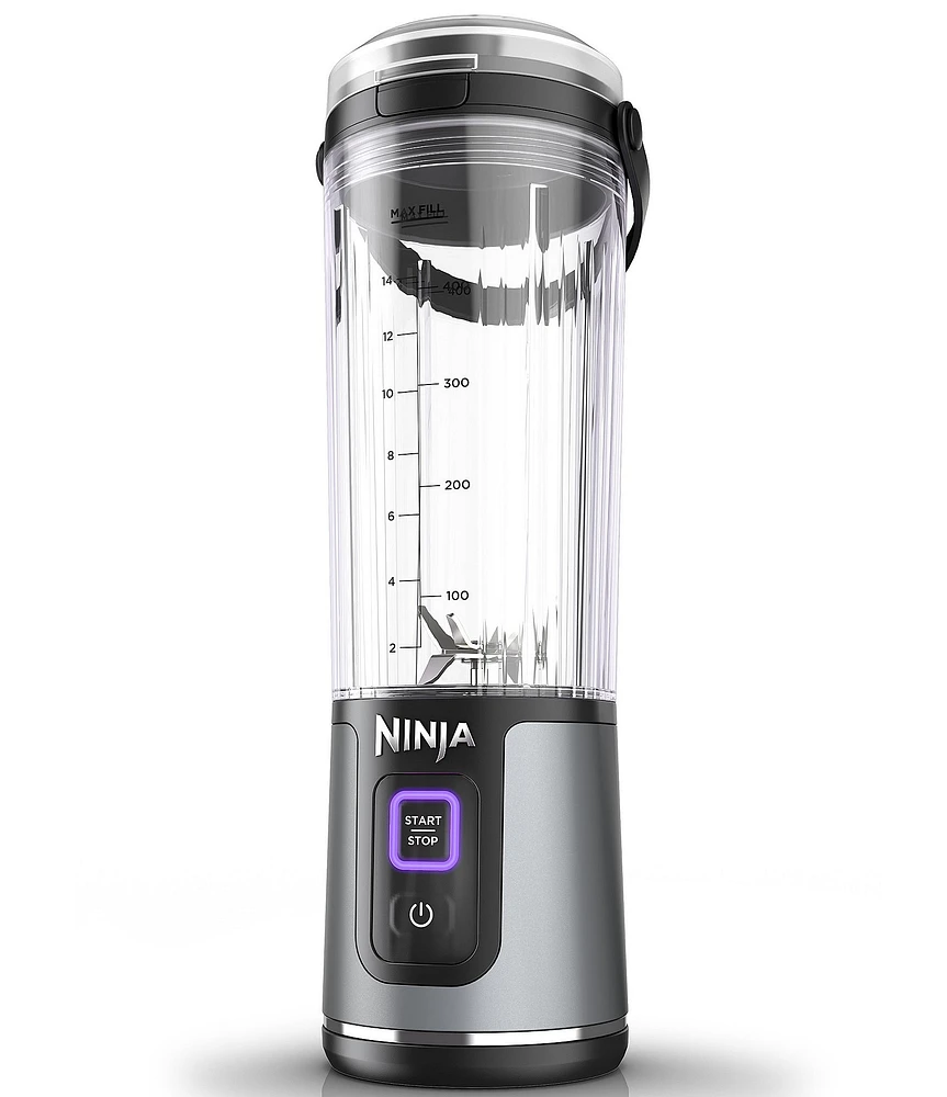 Ninja Blast Portable Black Blender