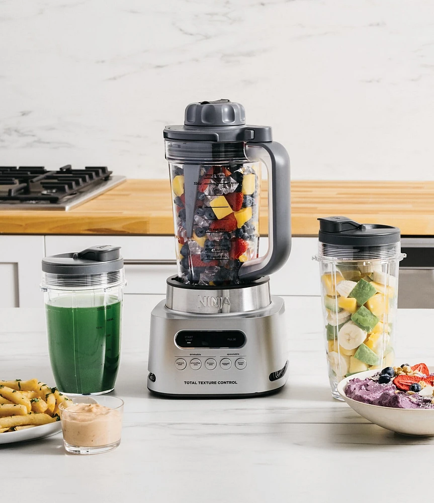 Ninja Blast Portable Black Blender