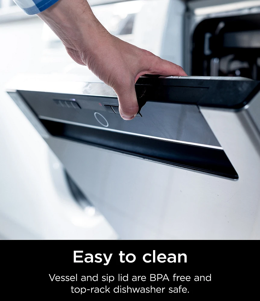 Ninja Blast Portable Black Blender