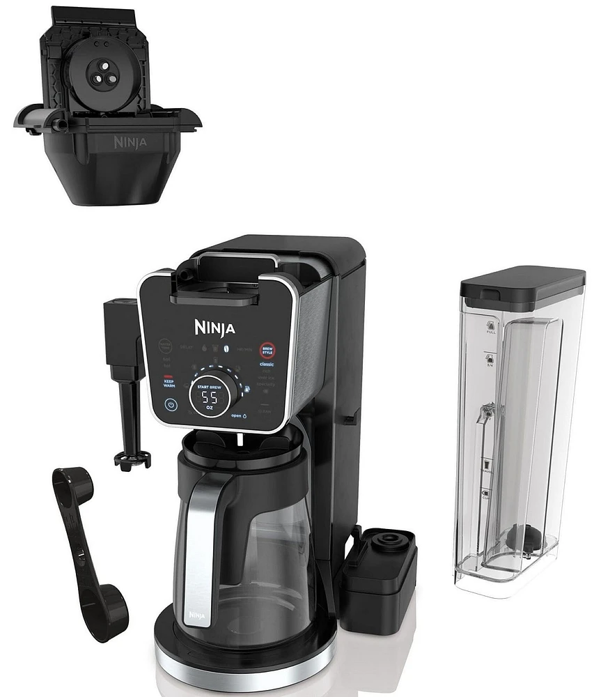 Ninja® DualBrew Pro Specialty Coffee System