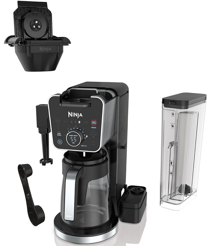 Ninja® DualBrew Pro Specialty Coffee System