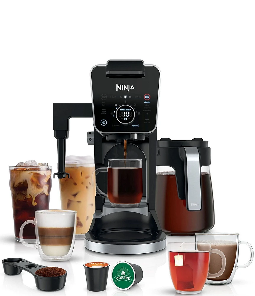 Ninja® DualBrew Pro Specialty Coffee System