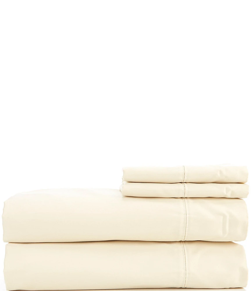 Noble Excellence 500-Thread-Count Extra Deep Pocket Egyptian Cotton Sheet Set