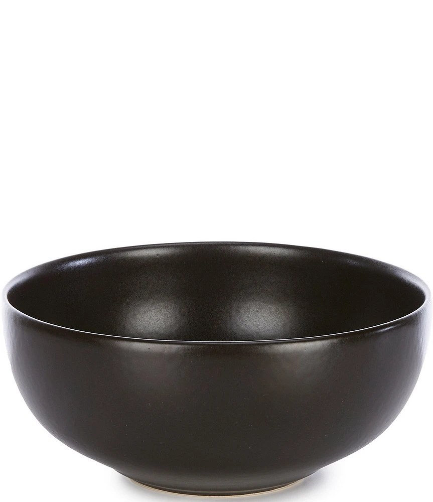 Noble Excellence Aria Glazed Serve Bowl