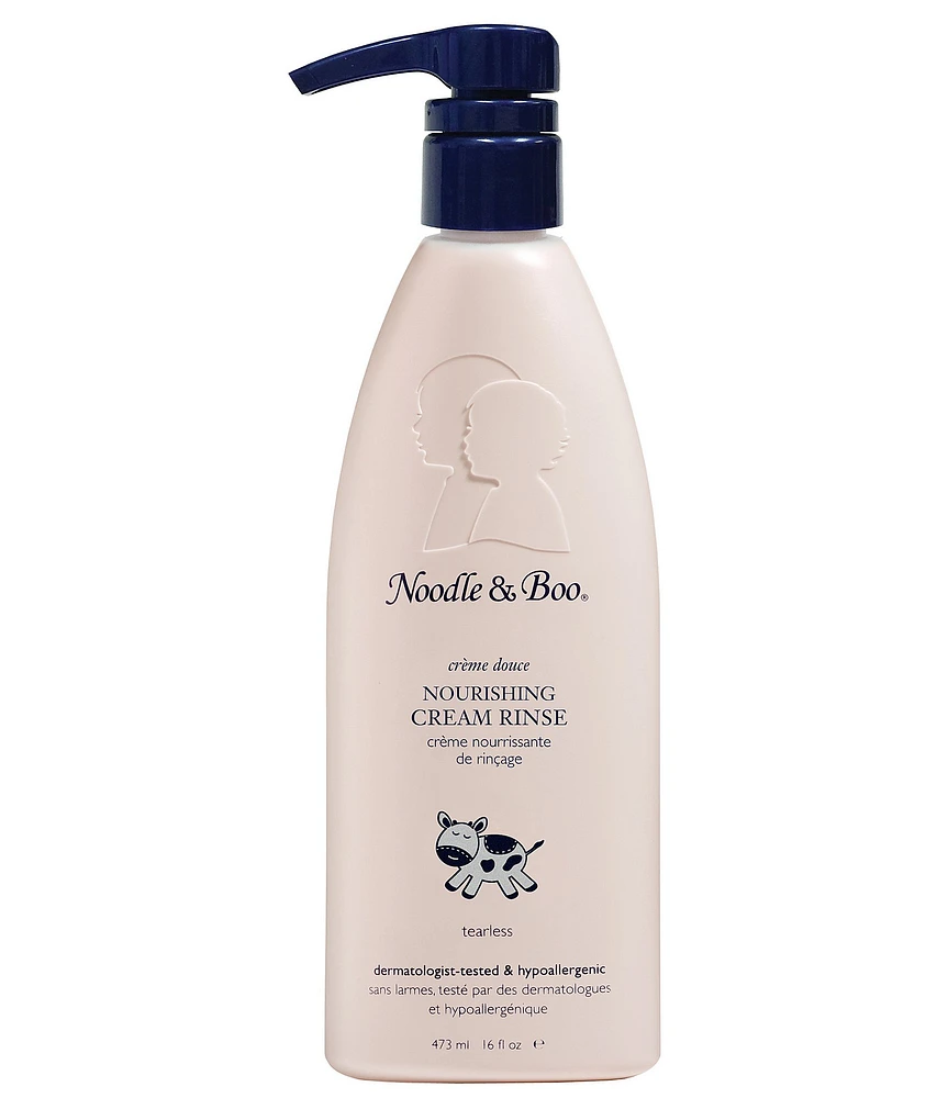 Noodle & Boo Baby Nourishing Bathtime Cream Rinse