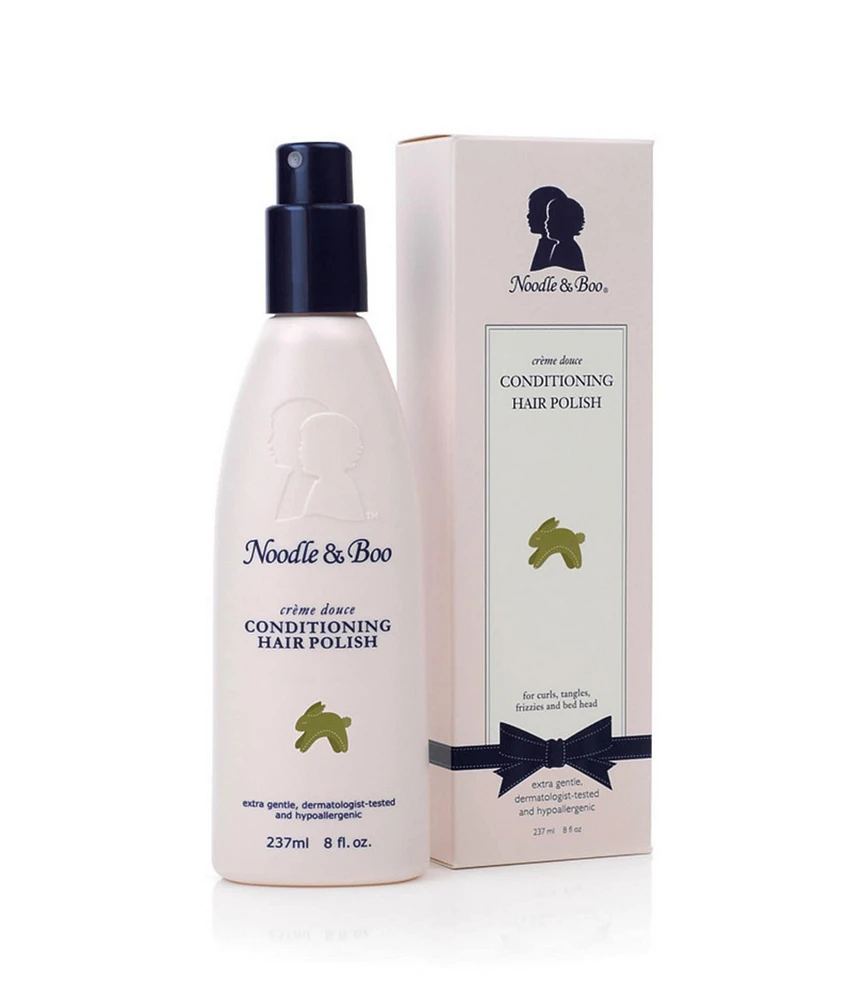 Noodle & Boo Conditioning Hair Polish
