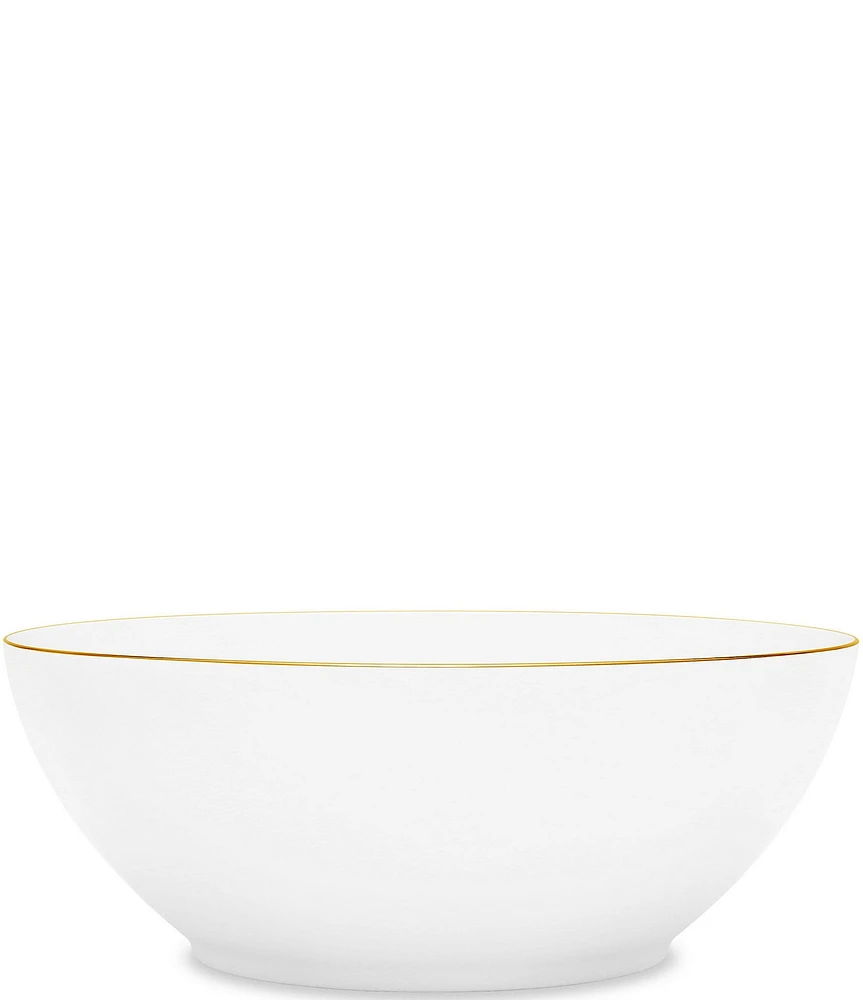 Noritake Accompanist Round Vegetable Bowl