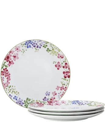 Noritake Bloomington Road 4-Piece Dinner Plate Set