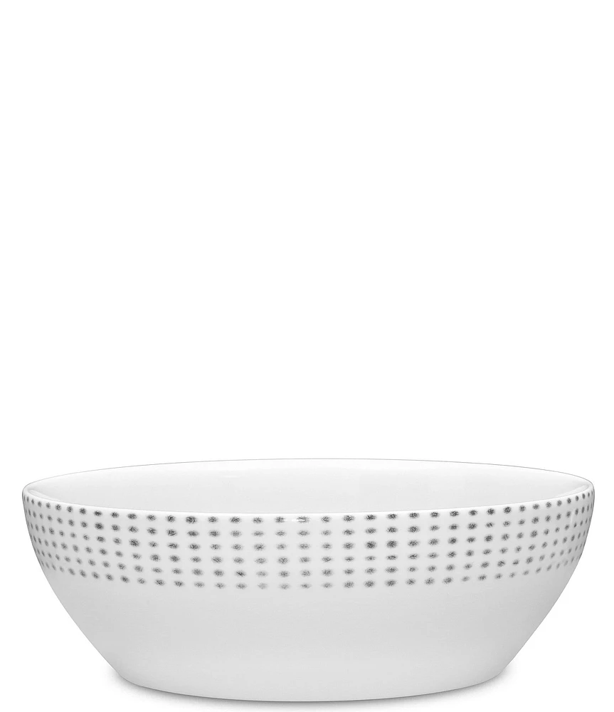 Noritake Hammock Round Porcelain Vegetable Bowl