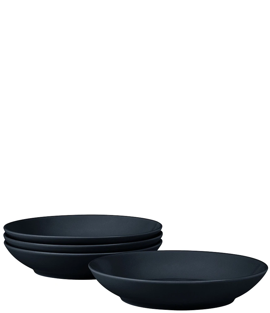Noritake Bob Swirl Pasta Bowls, Set of 4