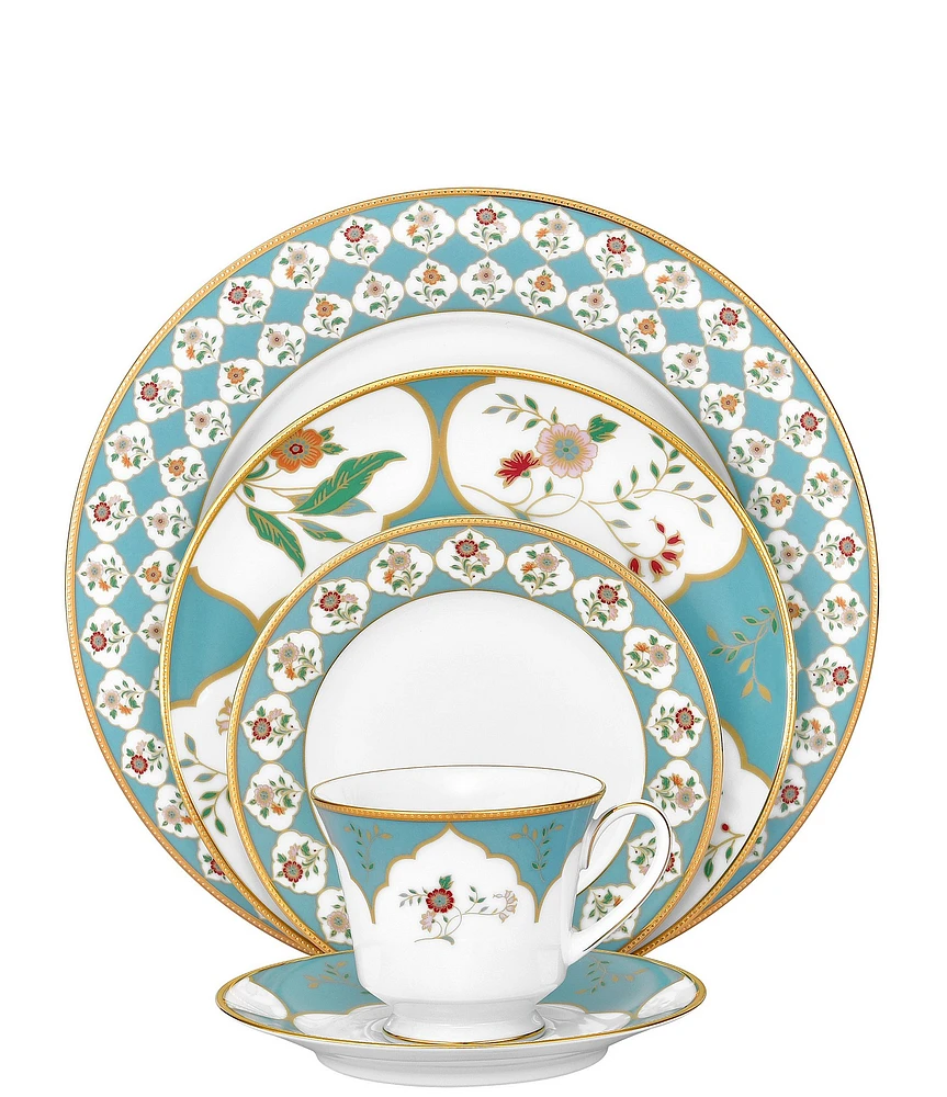 Noritake Lodi's Morning Collection 5-Piece Place Setting