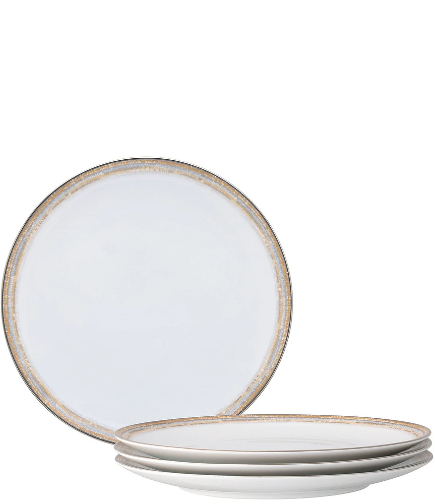 Noritake Raylan Dinner Plates, Set of 4