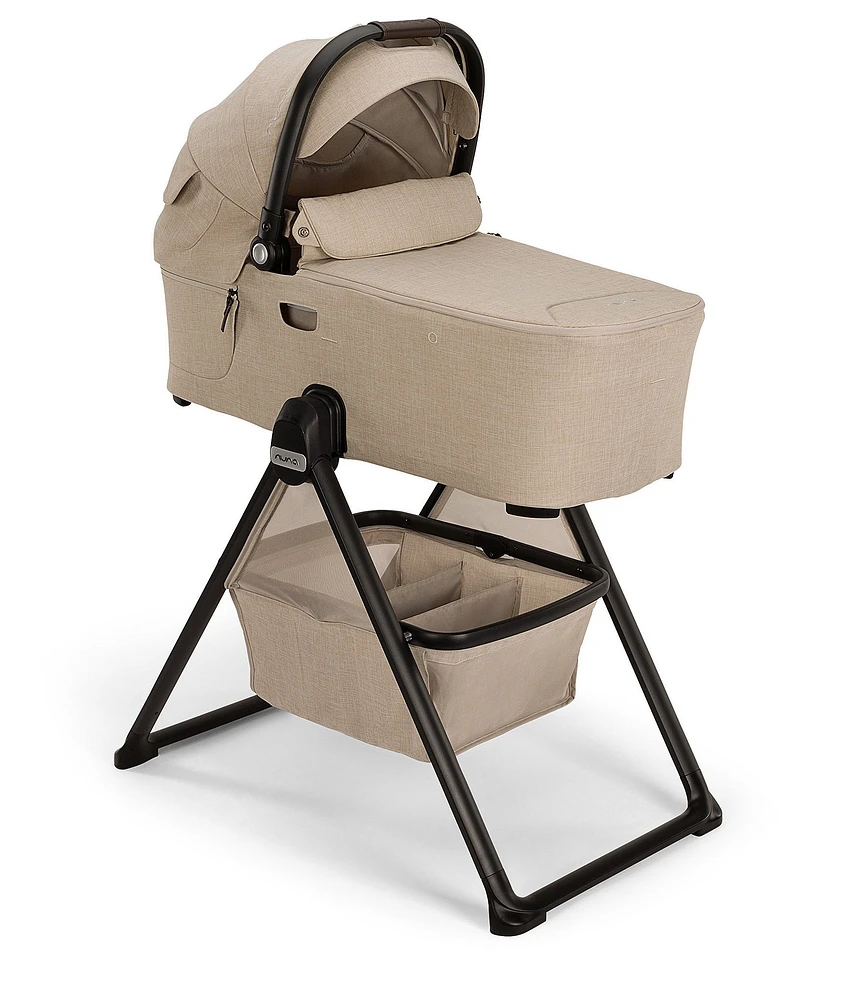 Nuna DEMI™ Next Bassinet + Stand