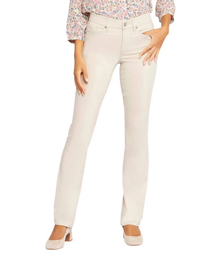 NYDJ Petite Size Marilyn Lift Tuck® Technology Straight Leg Jeans