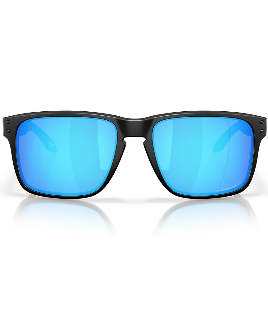 Oakley Men's Holbrook OO9487 XXL 61mm Rectangle Sunglasses