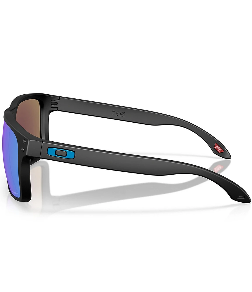 Oakley Men's Holbrook OO9487 XXL 61mm Rectangle Sunglasses