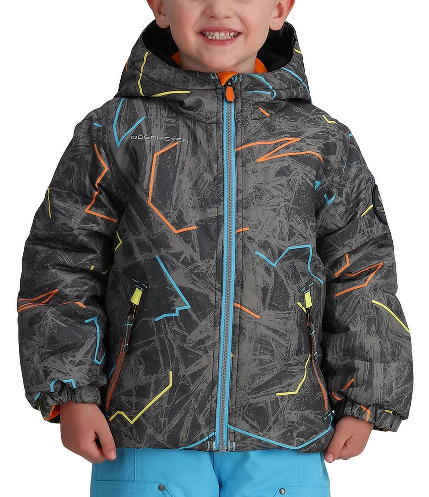 Obermeyer Little/Big Boys 1-8 Ashor Ski Jacket