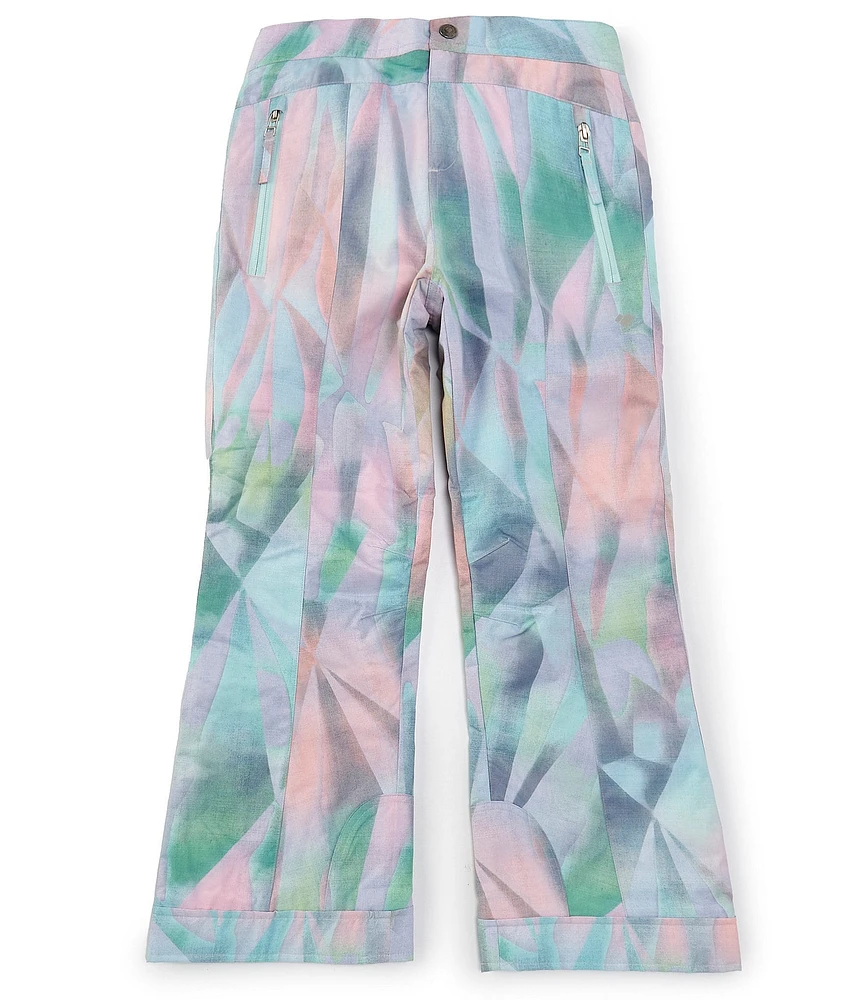 Obermeyer Big Girls Printed Ski Pants