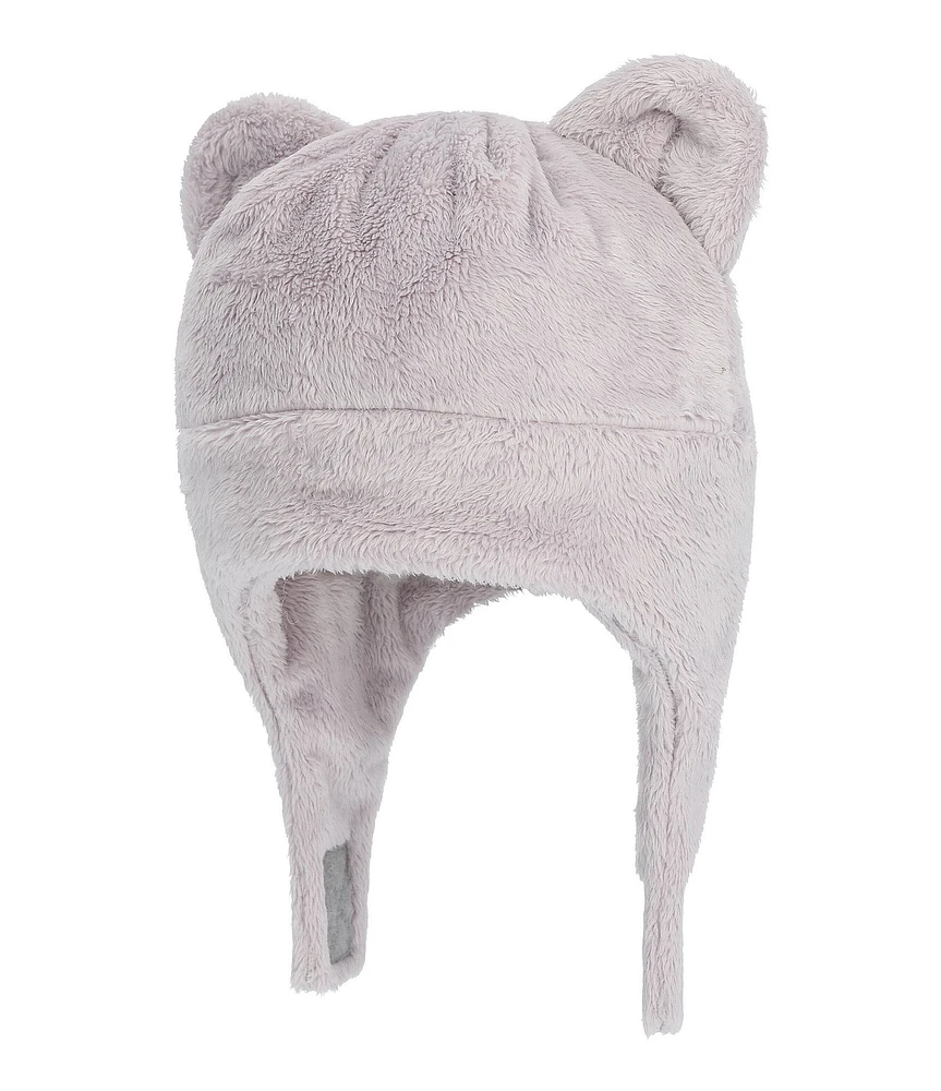 Obermeyer Little Kids Teddy Faux-Fur Hat
