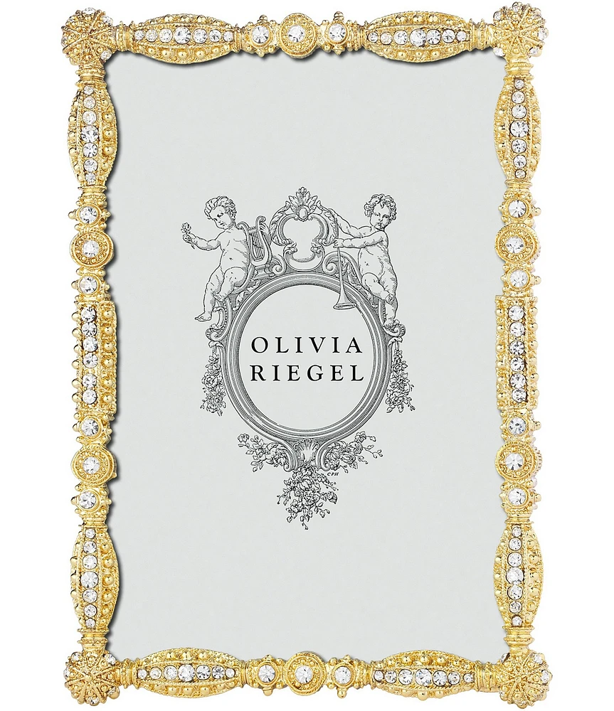 Olivia Riegel Asbury Crystal Frame