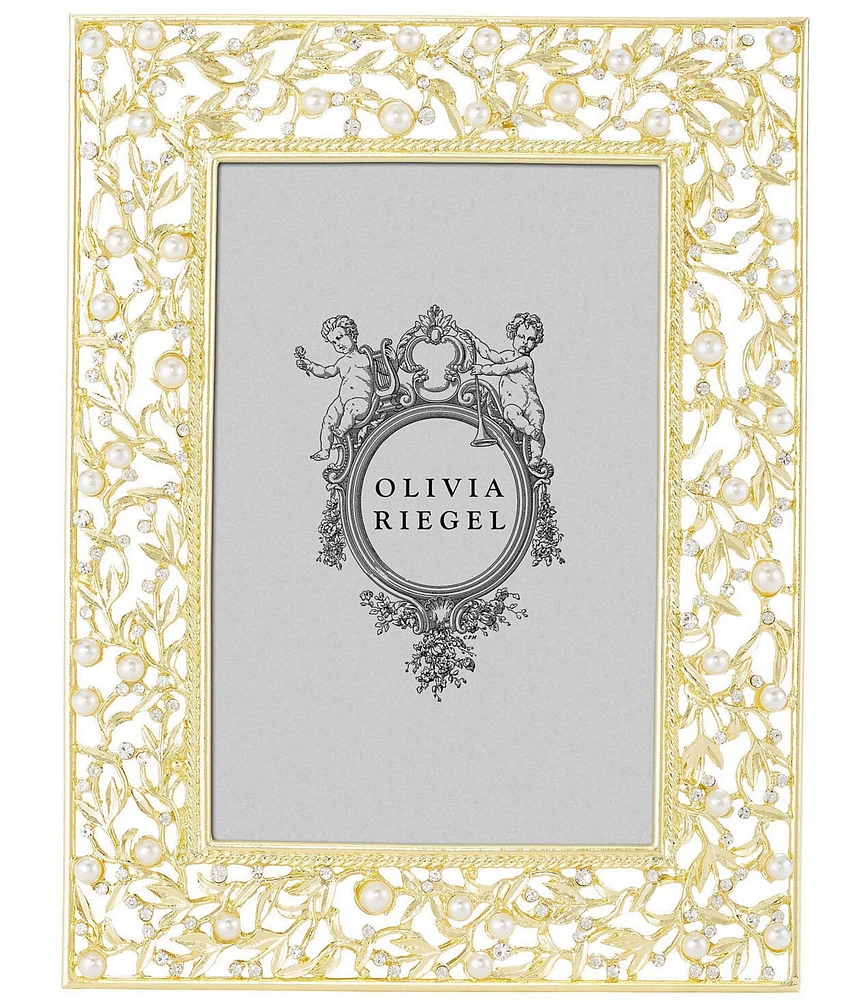 Olivia Riegel Eleanor Crystal Frame