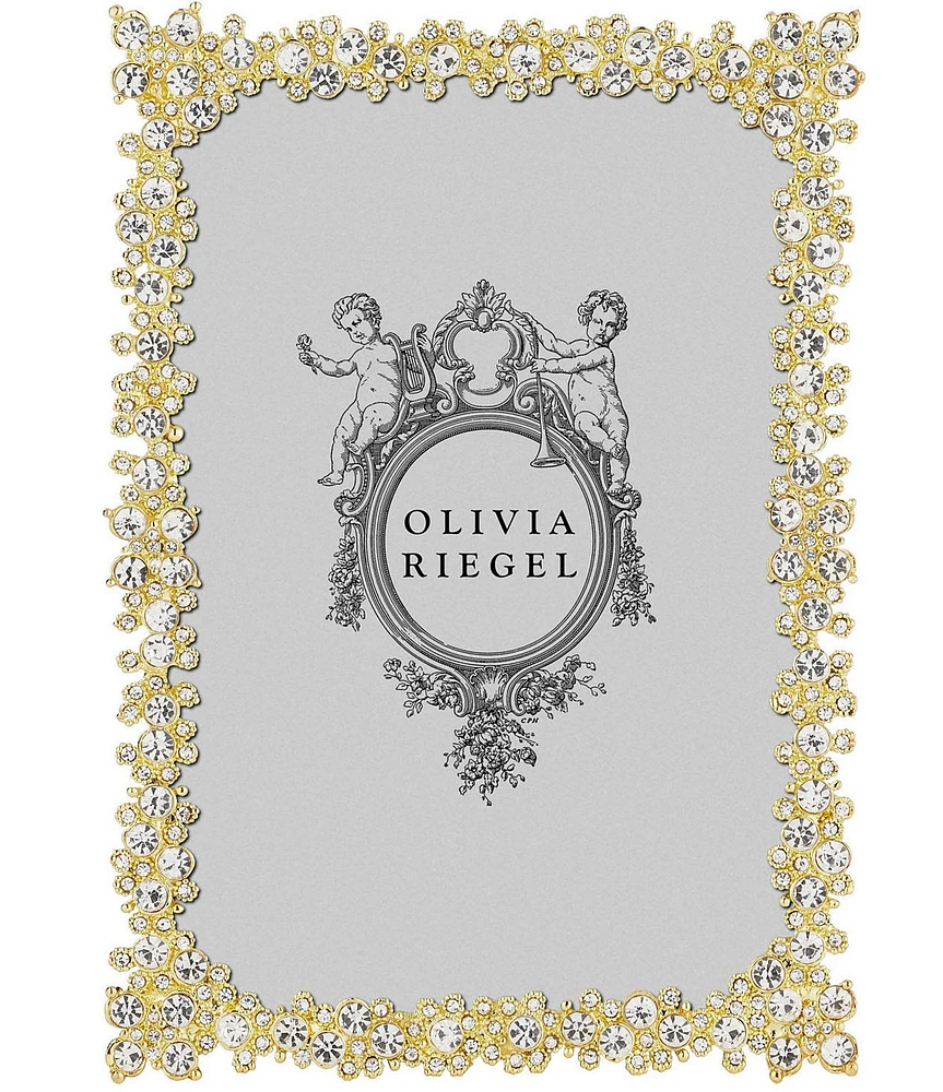 Olivia Riegel Princess Crystal Frame