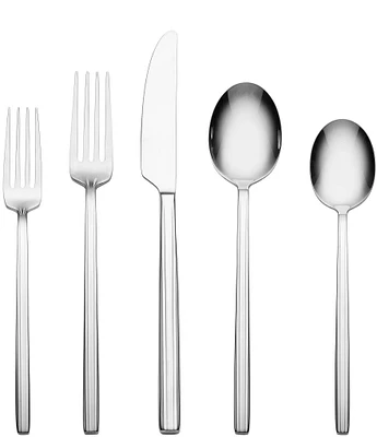 Oneida Dean Mirror 20 Piece Flatware Set