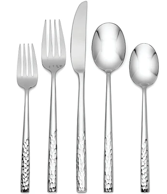 Oneida Mezze 20-Piece Stainless Steel Flatware Set