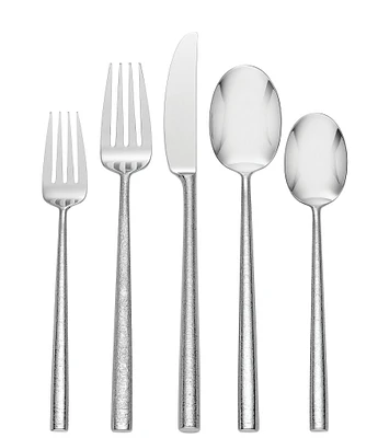 Oneida Summit 20-Piece Stainless Steel Flatware Set
