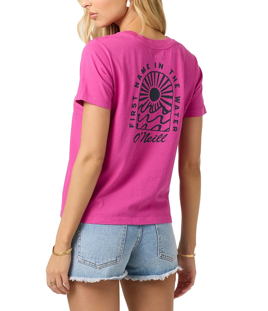 O'Neill Beach Daze Short-Sleeve T-Shirt