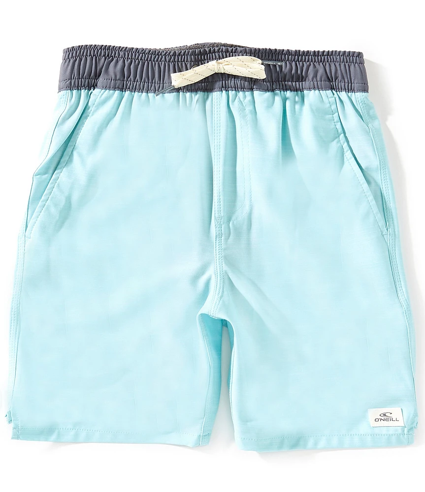 O'Neill Big Boys Perform Light Lined EW 15 Shorts