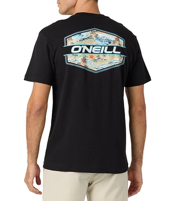O'Neill Blended Short Sleeve T-Shirt