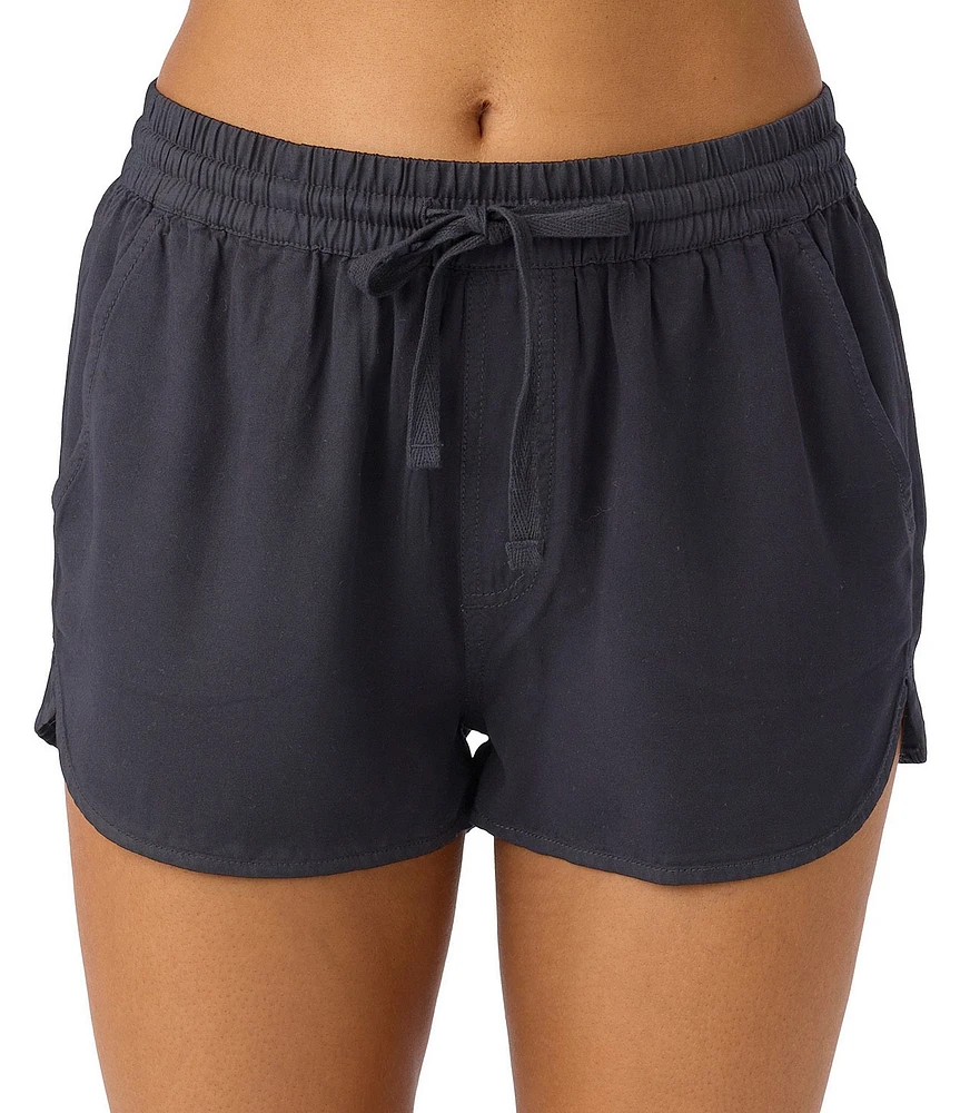 O'Neill Frankie Relaxed Mid Rise Shorts