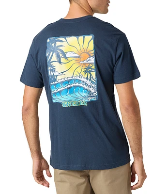 O'Neill Mindseye Short Sleeve Graphic T-Shirt