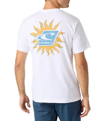 O'Neill Obscure Short Sleeve Graphic T-Shirt