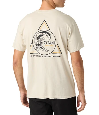 O'Neill OG Angle Graphic Short Sleeve T-Shirt