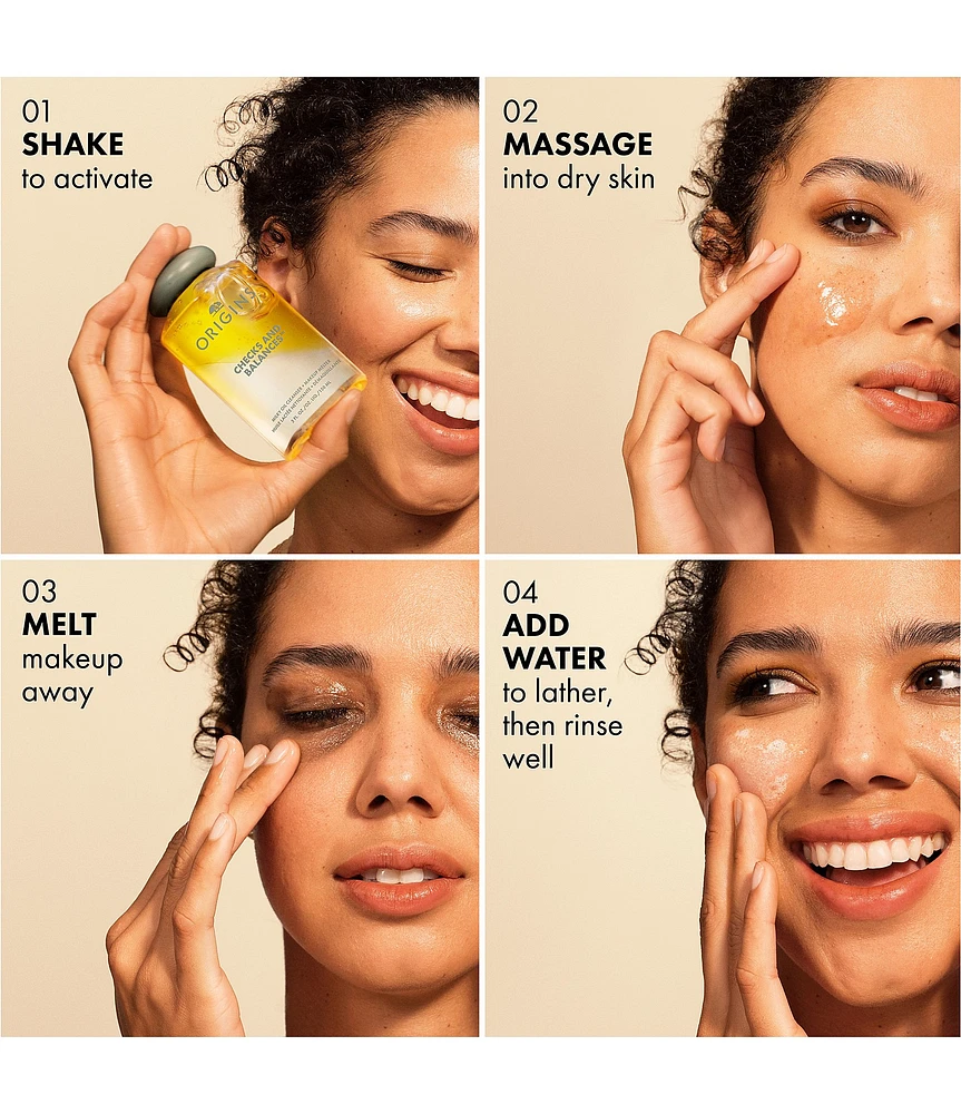 Origins Clear Improvement Soft Purify Mask