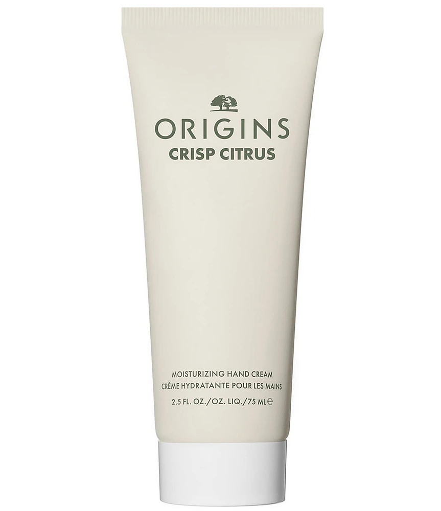 Origins Crisp Citrus Moisturizing Hand Cream