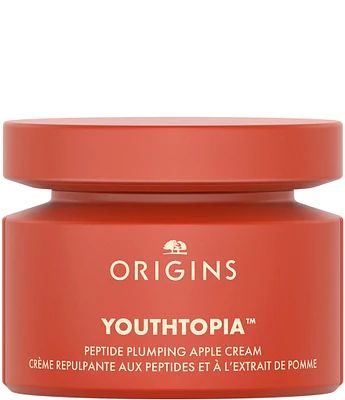 Origins YOUTHTOPIA™ Plumping Apple Face Moisturizer with Peptides
