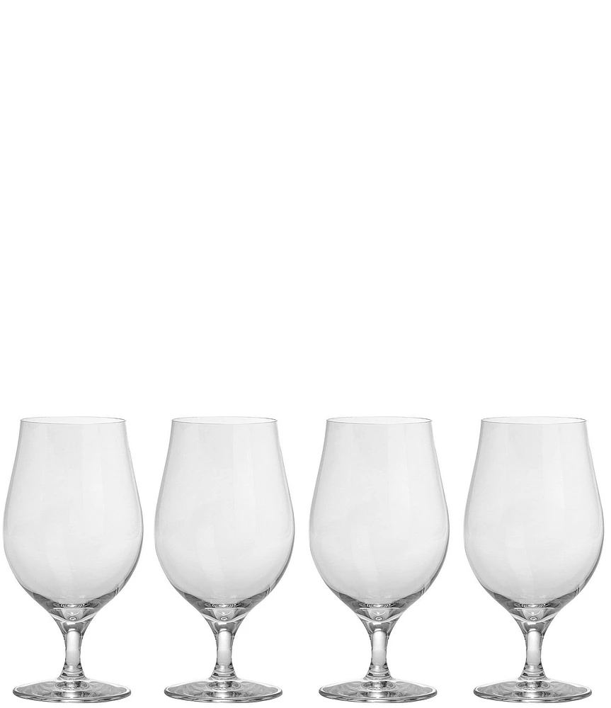 Orrefors Beer Taster Glasses, Set of 4